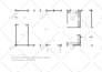 do architectural drawings and 2d to 3d plan