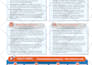 design one pager, bifold, trifold marketing brochure