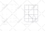 create 2d architectural plan from PDF or sketch