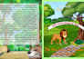 format and layout children book for amazon KDP and lulu