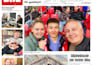 design layout newspaper, magazine, in indesign and canva