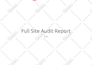 run a complete semrush audit on your website