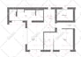 draw architectural blueprints, 2d floor plans