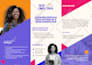 do clean and modern flyer design, print and digital
