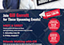 design professional real estate flyer, brochure and banner