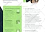 design a capability statement, one pager, sell sheet, pitch summary