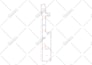 redraw 2d floor plan, image or pdf to autocad quickly just 60 minutes