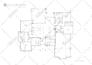 do architectural 2d drawings, floor plans