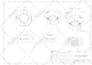 create sheet metal dxf and solidworks fabrication drawings for laser cutting
