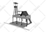 do 2d house plan, 3d floor plan, architecture plan