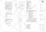draw architectural floor plan, elevations and sections