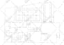 create a black and white map outline drawing, line art, vector tracing 2 hours