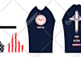 design MMA rashguard  for sublimation