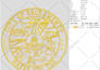 do embroidery digitizing, digitize image into dst, pes, jef, emb, pxf, ofm asap