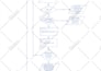 create or recreate any diagram or flowchart using microsoft visio or lucidchart