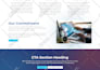 build responsive wordpress website design, redesign or website development