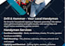 design a3, a4, a5, a6 sizes flyer or poster