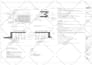 do architectural blueprint for building permit, pdf to autocad
