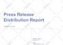 do professional press release distribution and press release writing