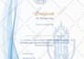 design a professional certificate, diploma or award design