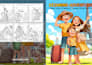 create kdp coloring book for kids
