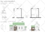 create architectural axonometric diagrams,mappings,plans