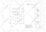 provide architect, draftsman service for 2d floor plan and commercial blueprints
