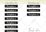 fix, clean or redesign your canva design professionally
