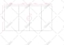 design rigid box dieline and custom mailer box