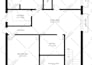 design architectural 2d floor plan and suggest you new plans