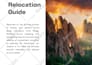 design brochures, flyers, instagram templates, ebook, etc