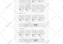 create mobile or website wireframe, user flow, site map information architecture