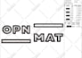 create embroidery design logo patch digitizing into dst pes