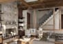 do realistic 3d architectural rendering for interior and exterior
