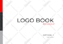 simple professional fully unique logo negative space