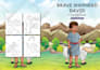 children book cover and children book illustrations