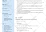 perform professional resume design and CV design