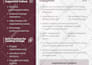 design a professional one pager flyer and executive summary