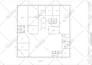 do 2d floor plans, architectural drawings, blueprint in autocad