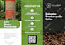 design promotional trifold brochure