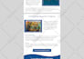 design responsive mailchimp email template newsletter
