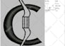 convert logo file in embroidery digitizing dst pes emb vp3
