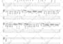 make flawless guitar or bass tabs for any song