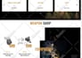 wordpress,ecommerce,shopify, dynamic firearm and fitness website