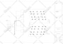 draw, redraw 2d floor plan, house plan and elevation on autocad