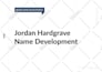 develop strategic brand names, ready to trademark