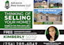 create a selling real estate flyer brochure banner