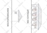 create a 3d exterior view and 3d floor plan for your project