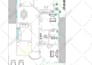 redraw 2d architecture house floor plan, blueprints drawing in revit