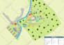 design vector maps, festival maps, event maps, rv park maps